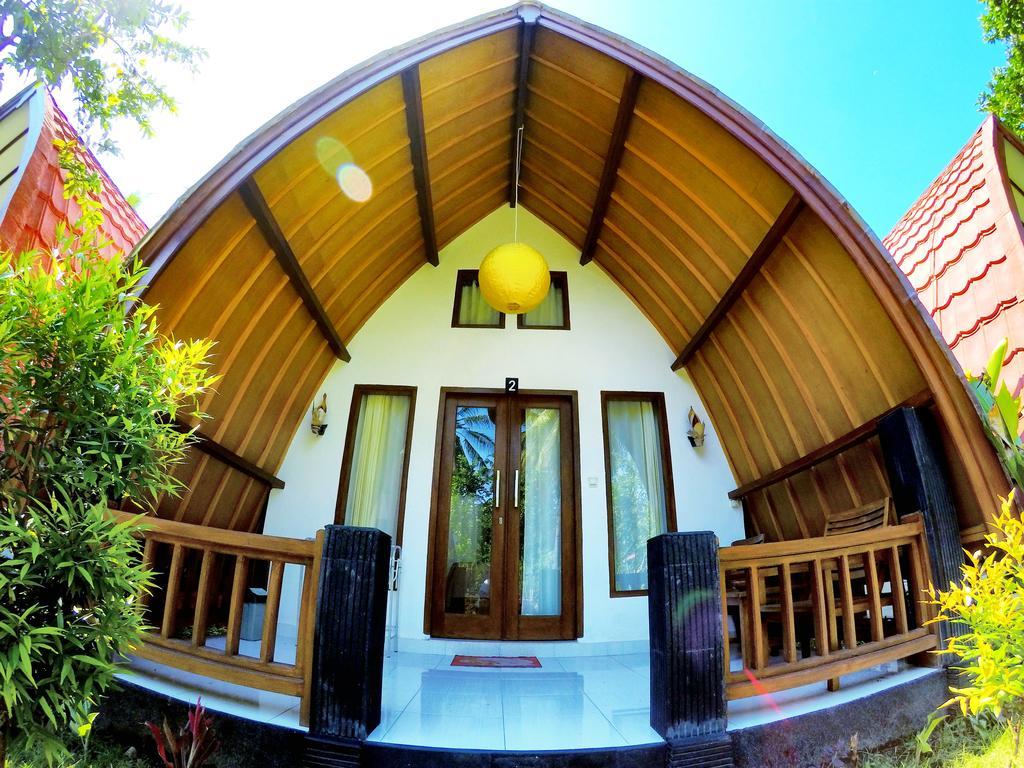 Hotel Gili Air Santay 2 Exterior foto